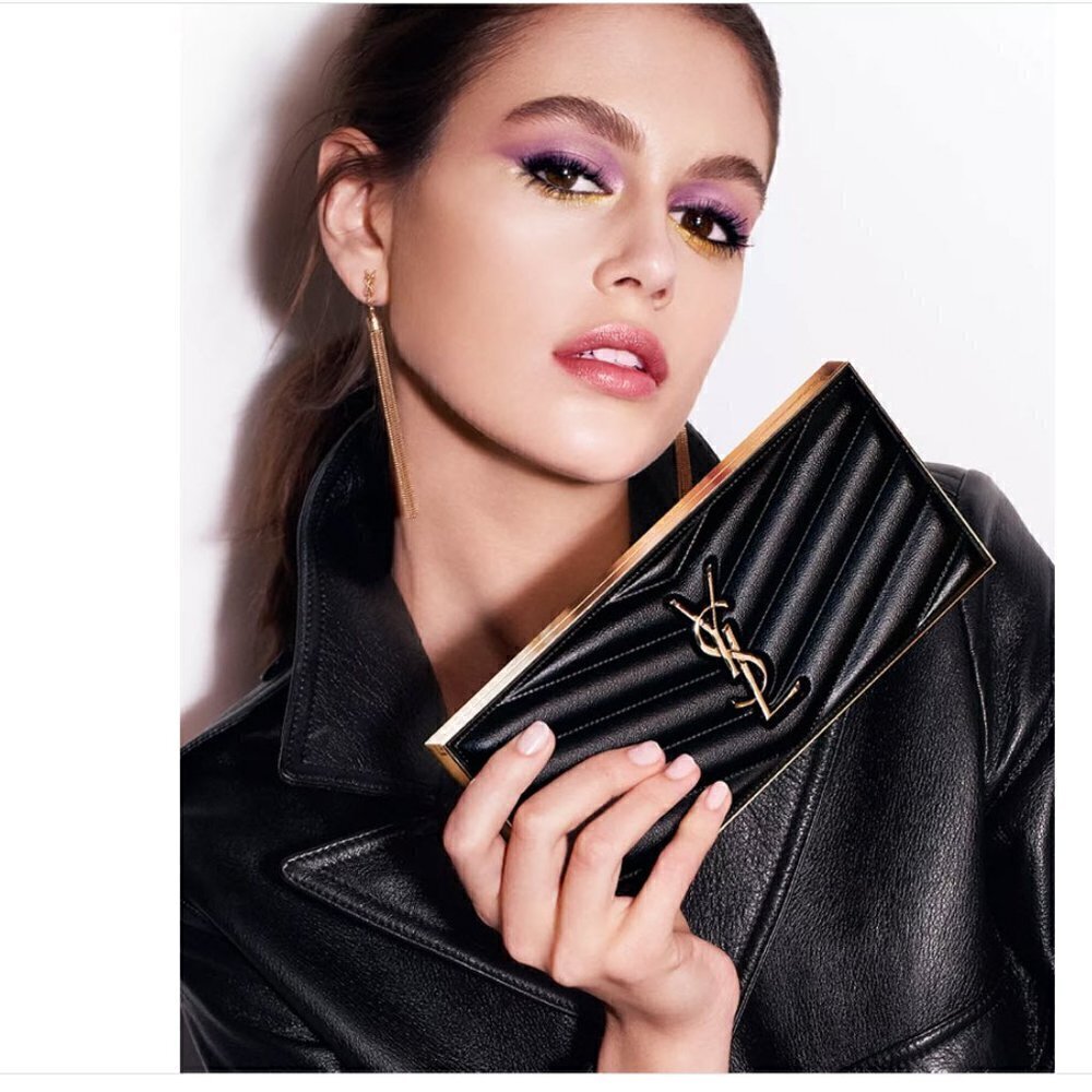 NEW VIRAL YSL Luxurious Couture Clutch Eyeshadow Palette: MARRAKECH